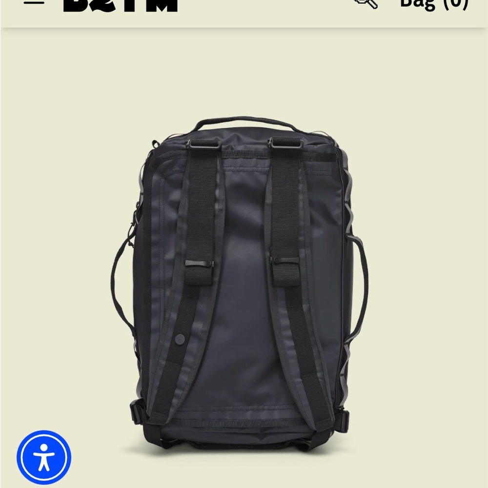 LIKE NEW Baboon to the Moon Travel Backpack 32L Personal Item